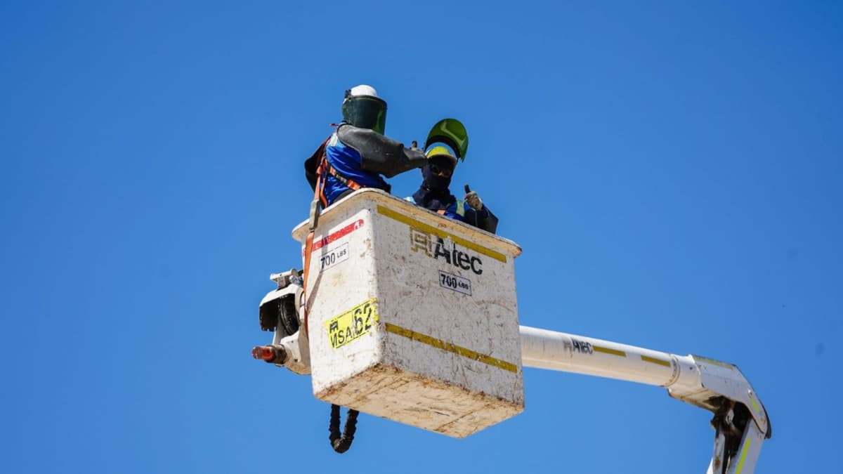 Air-e realiza mantenimientos eléctricos el martes en cinco municipios del Atlántico