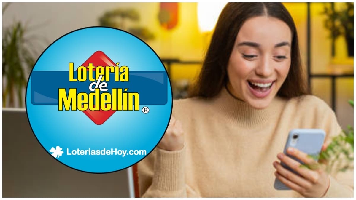 Lotería de Medellín repartió más de 18 mil millones en premios en sorteo del sábado