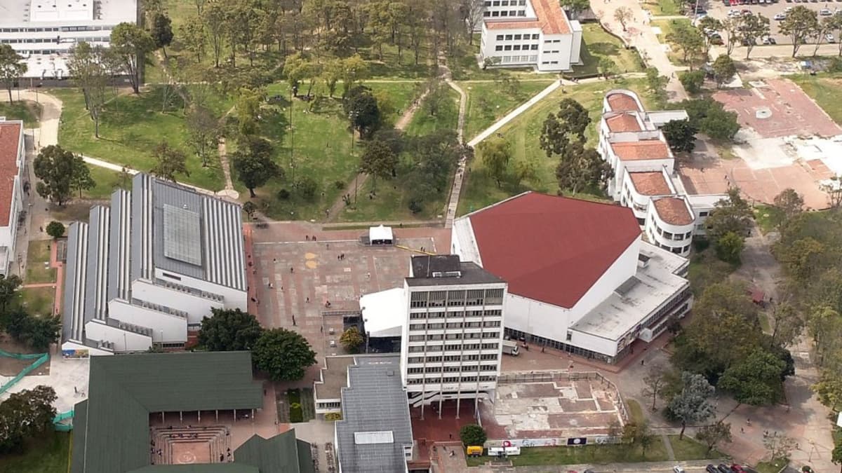Universidad Nacional rechaza evento electoral en su sede de Bogotá