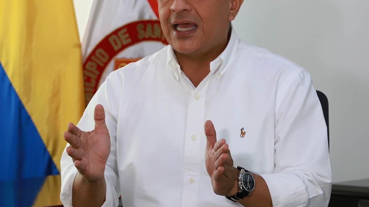 Petro designa a Jorge Iván Ospina como interventor de Nueva EPS en medio de crisis sin solución