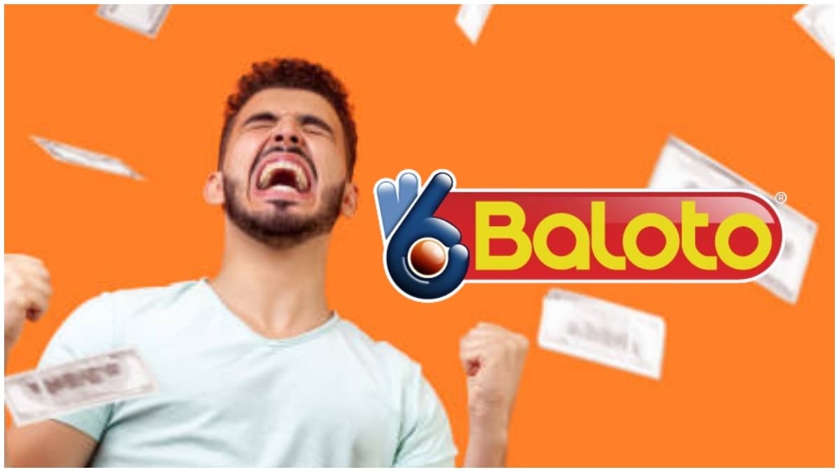 Baloto acumula 42.900 millones en sorteo del sábado: así puedes reclamar si ganas