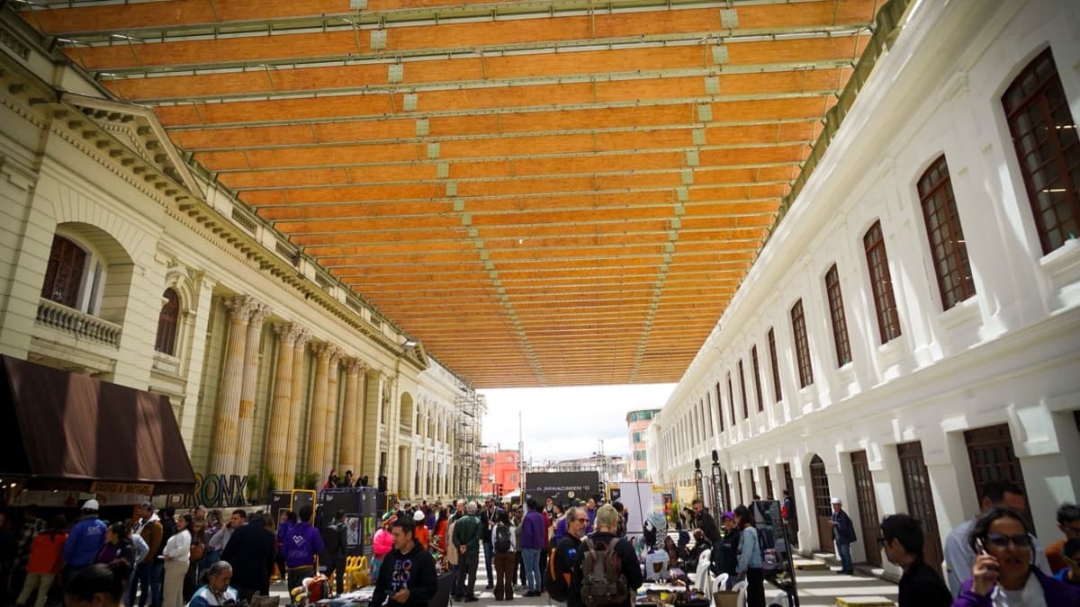 Bronx Distrito Creativo avanza: nueva empresa toma las riendas de la segunda etapa de obras