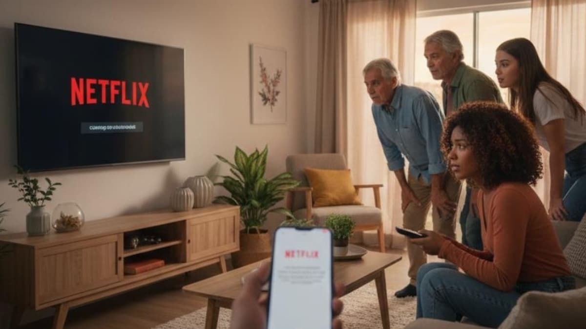 Netflix ya no funciona en televisores y celulares de antes de 2015: revisa si el tuyo está afectado