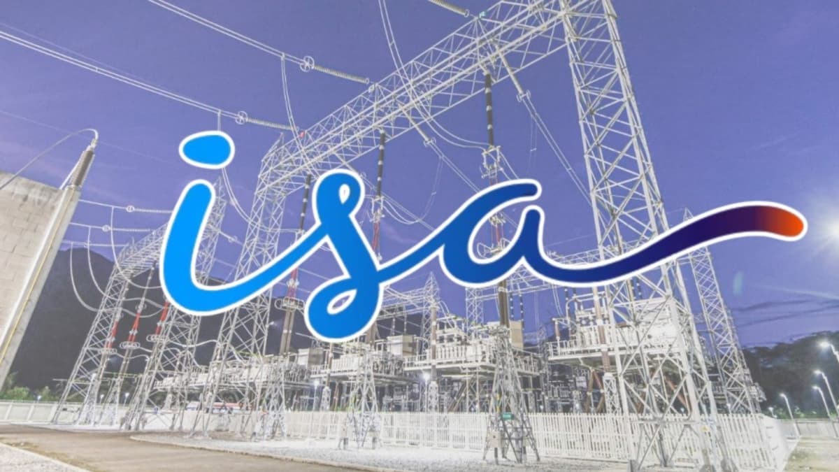 ISA ganó 2,4 billones en 2025 pero enfrentó caída del 14% por ajustes en Brasil y problemas en Air-e
