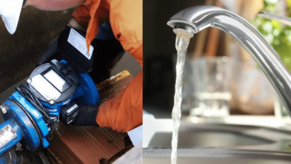 Atención bogotanos: cortes de agua del 24 al 26 de febrero en varios barrios por mantenimiento