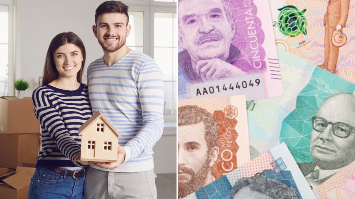 Cajas de compensación ofrecerán subsidios de hasta 122 millones de pesos para compra de vivienda en 2026