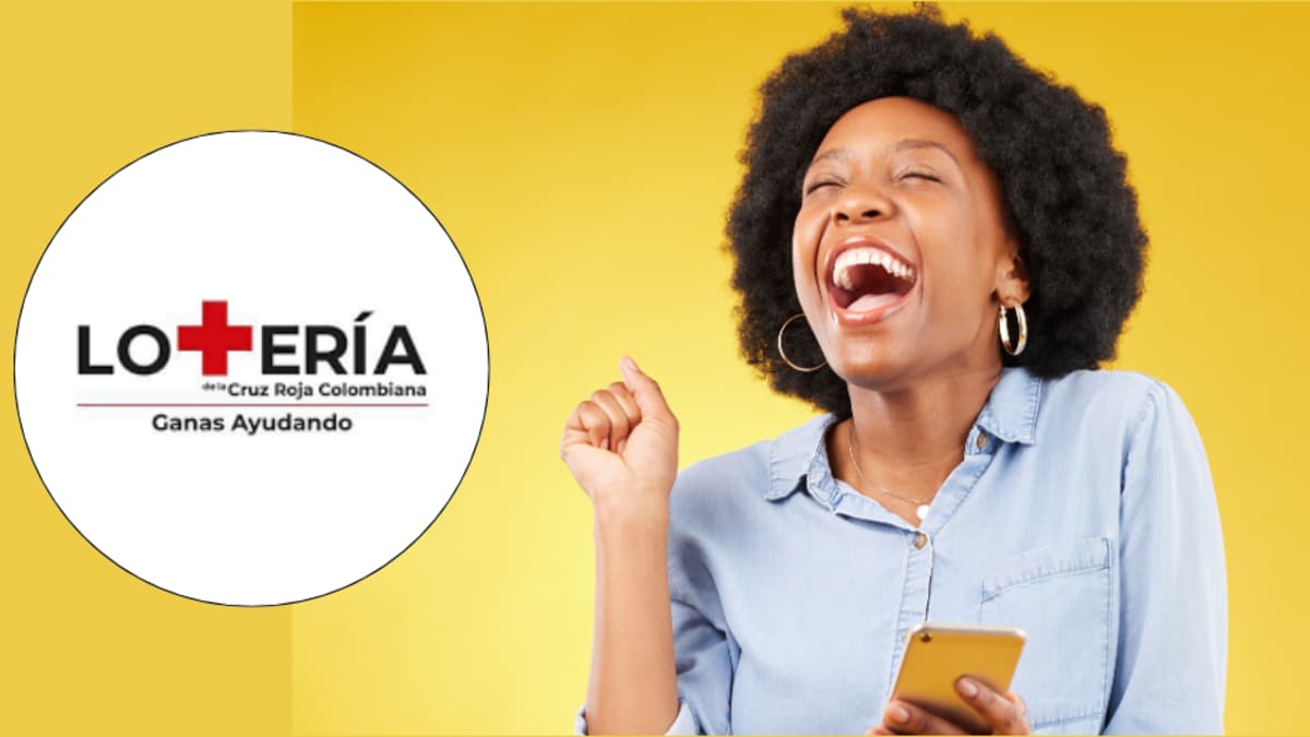 Lotería de la Cruz Roja: así fueron los premios del sorteo de este martes 21 de abril
