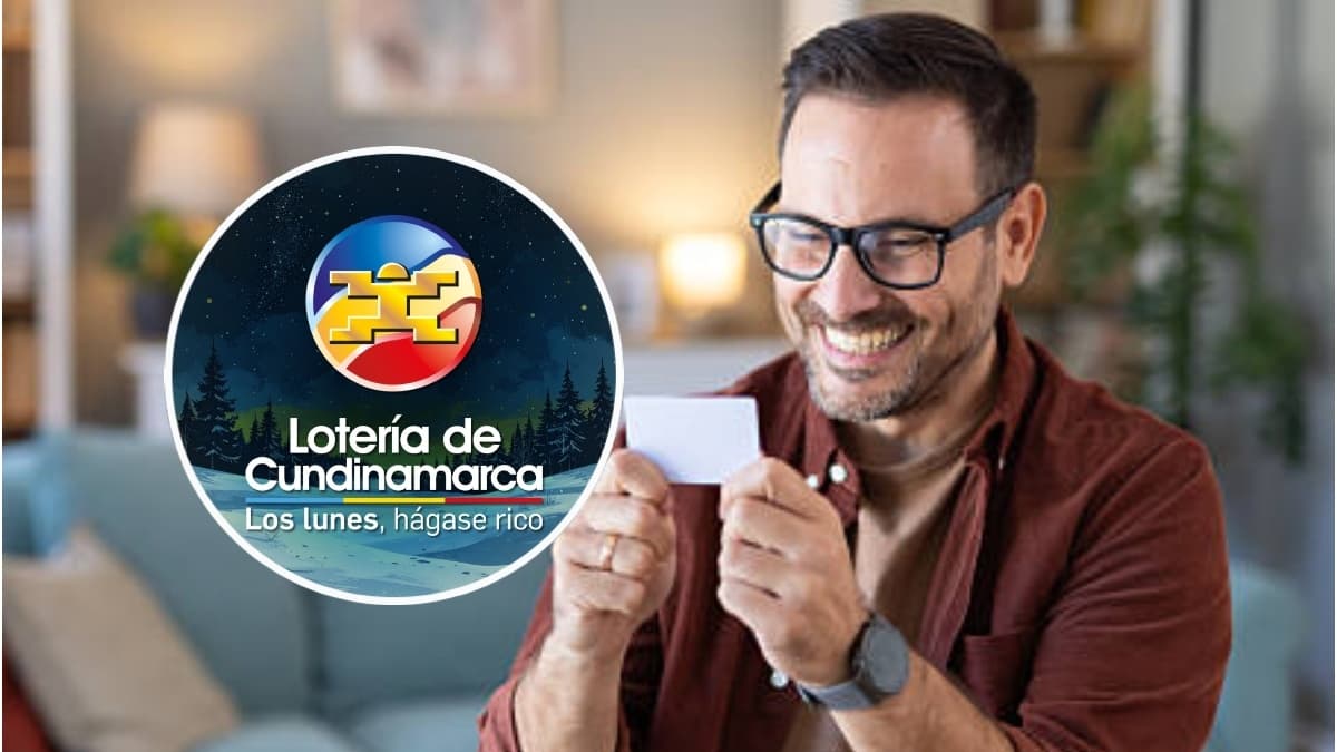 Lotería de Cundinamarca: así quedaron los números ganadores del lunes 2 de marzo
