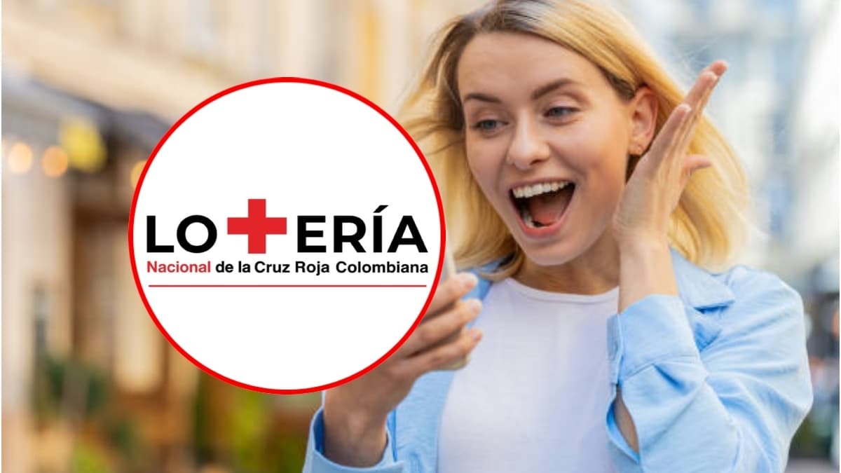 Lotería de la Cruz Roja del 24 de febrero: estos fueron los números ganadores del premio mayor