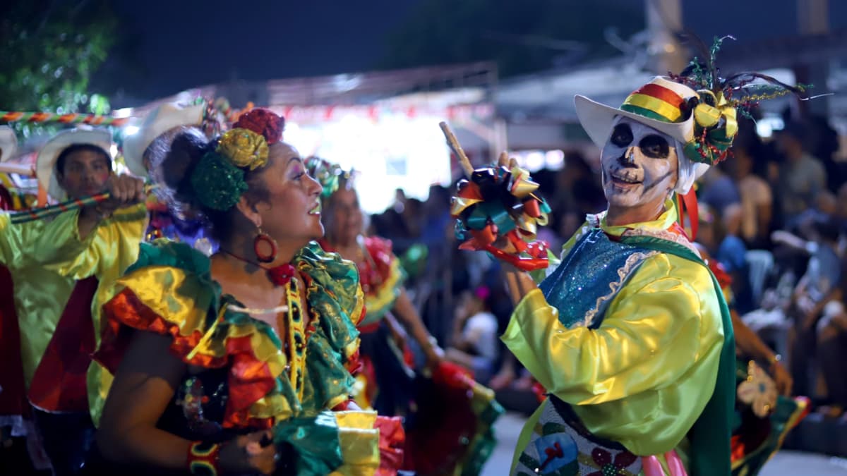 Carnaval del Atlántico cerró con menos riñas y cero muertes por festividades