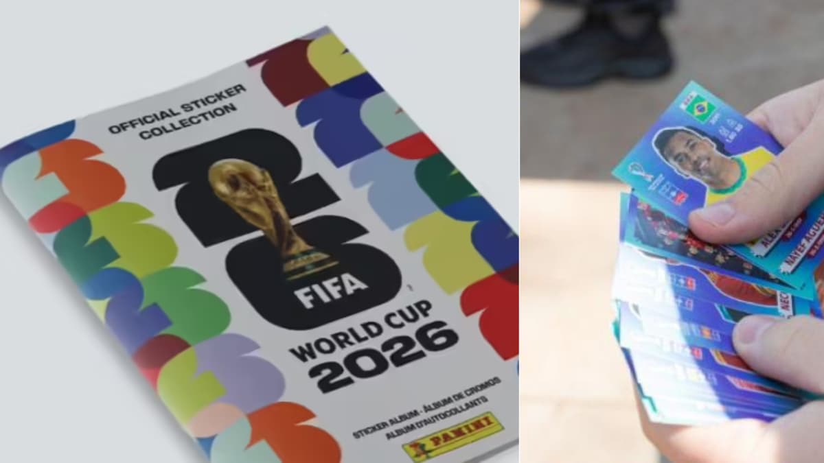 Del recreo a las apps: cómo los colombianos llenan el álbum del Mundial en la era digital