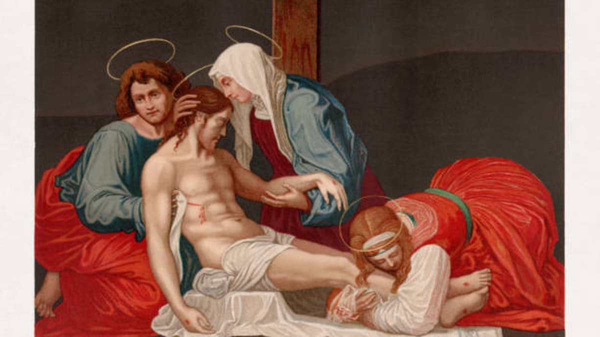 Ciencia busca resolver cuándo murió Jesús: los terremotos y eclipses que menciona la Biblia