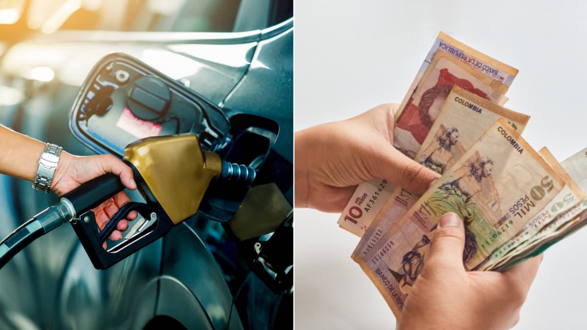 Gasolina bajará 500 pesos más en marzo: segunda rebaja del año para aliviar el bolsillo