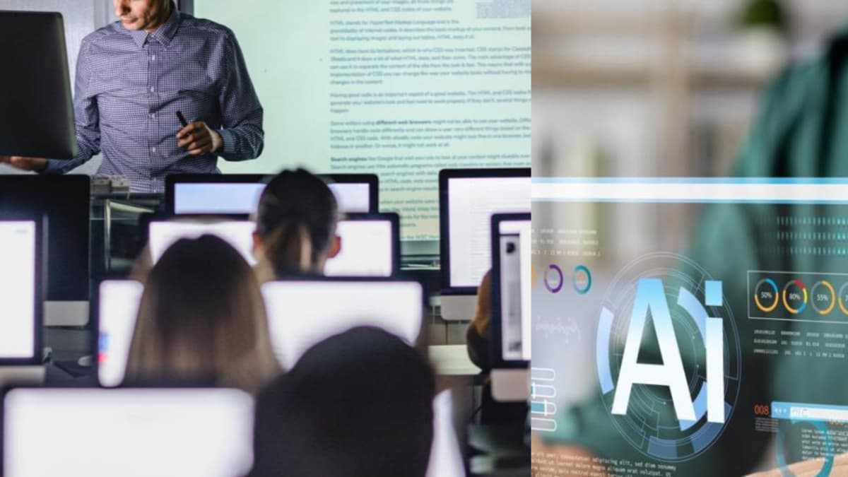 Universidades chinas cierran carreras por la inteligencia artificial: ¿qué profesiones están en riesgo?