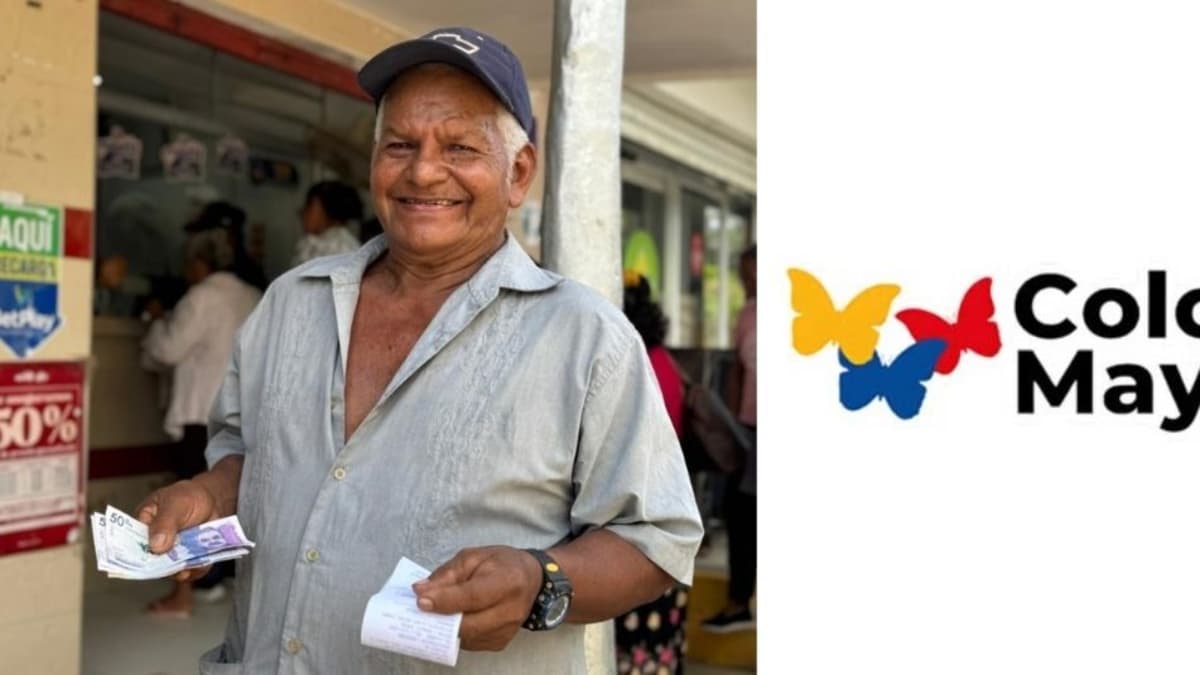 Colombia Mayor abre pagos: 2.8 millones de adultos mayores recibirán dinero desde este fin de semana