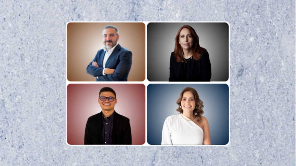 Cuatro grandes empresas designan nuevos líderes en banca, movilidad, aviación e inversión en Colombia