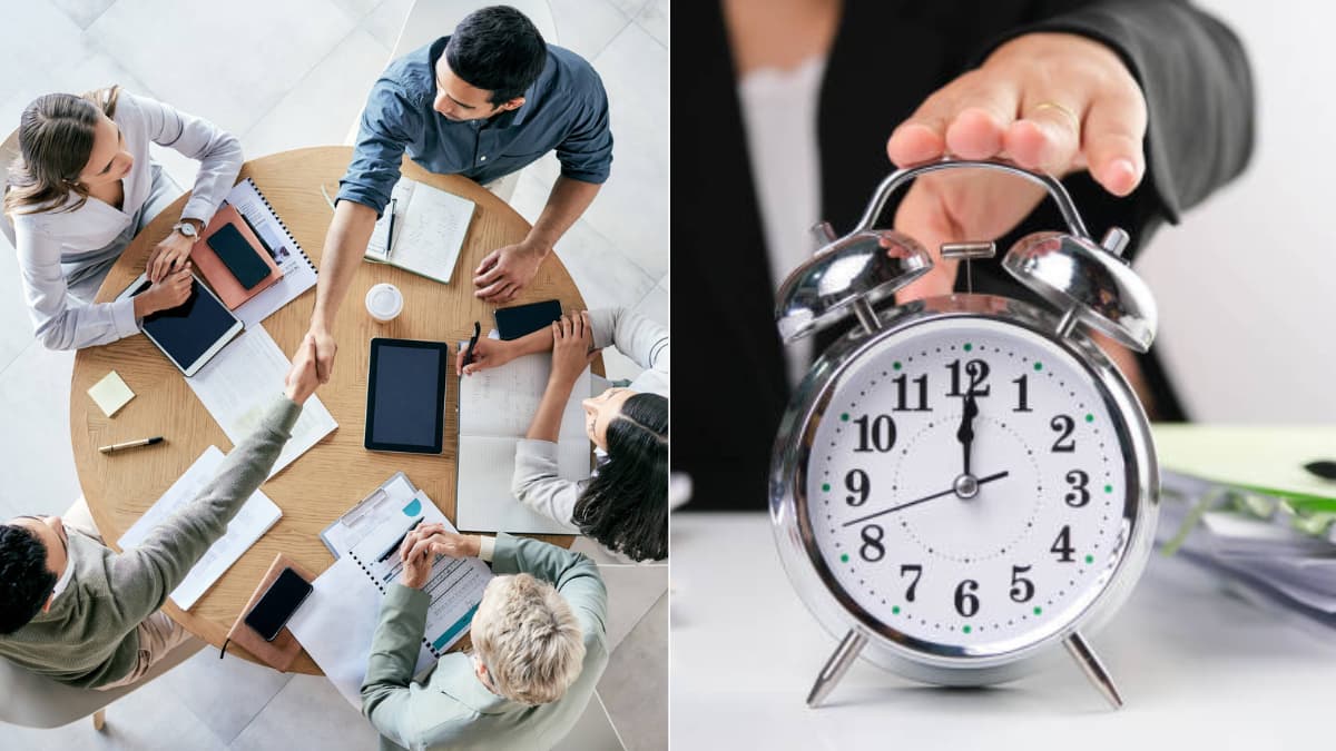 Microshifting: la nueva forma de trabajar que divide la jornada en bloques y que cautiva al 65% de empleados