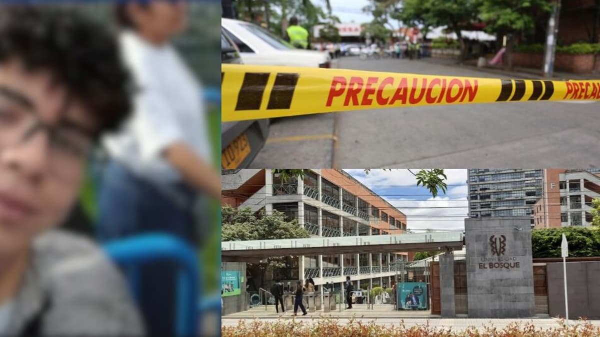 Universidad El Bosque expresa dolor por muerte de estudiante de 16 años hallado en Gachancipá