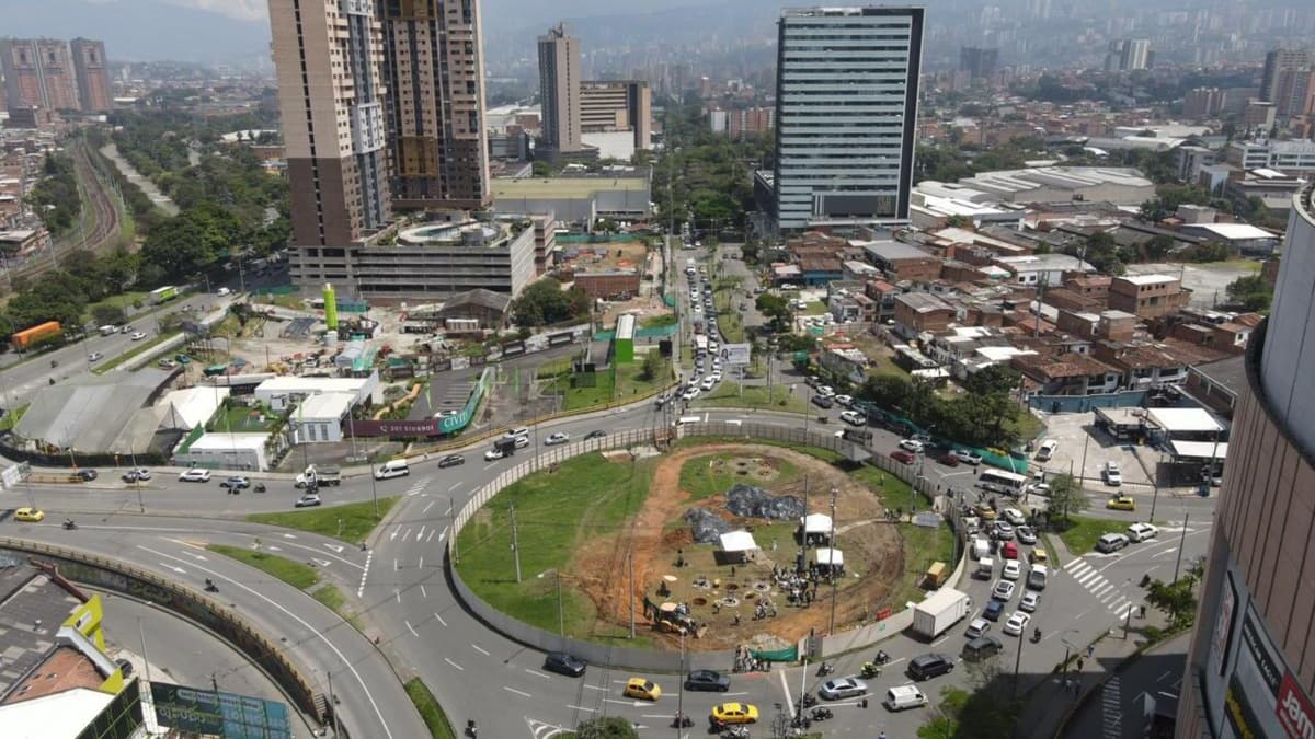 Comienza megaobra en Mayorca: así será el viaducto de $58.700 millones que desatará el tráfico del sur