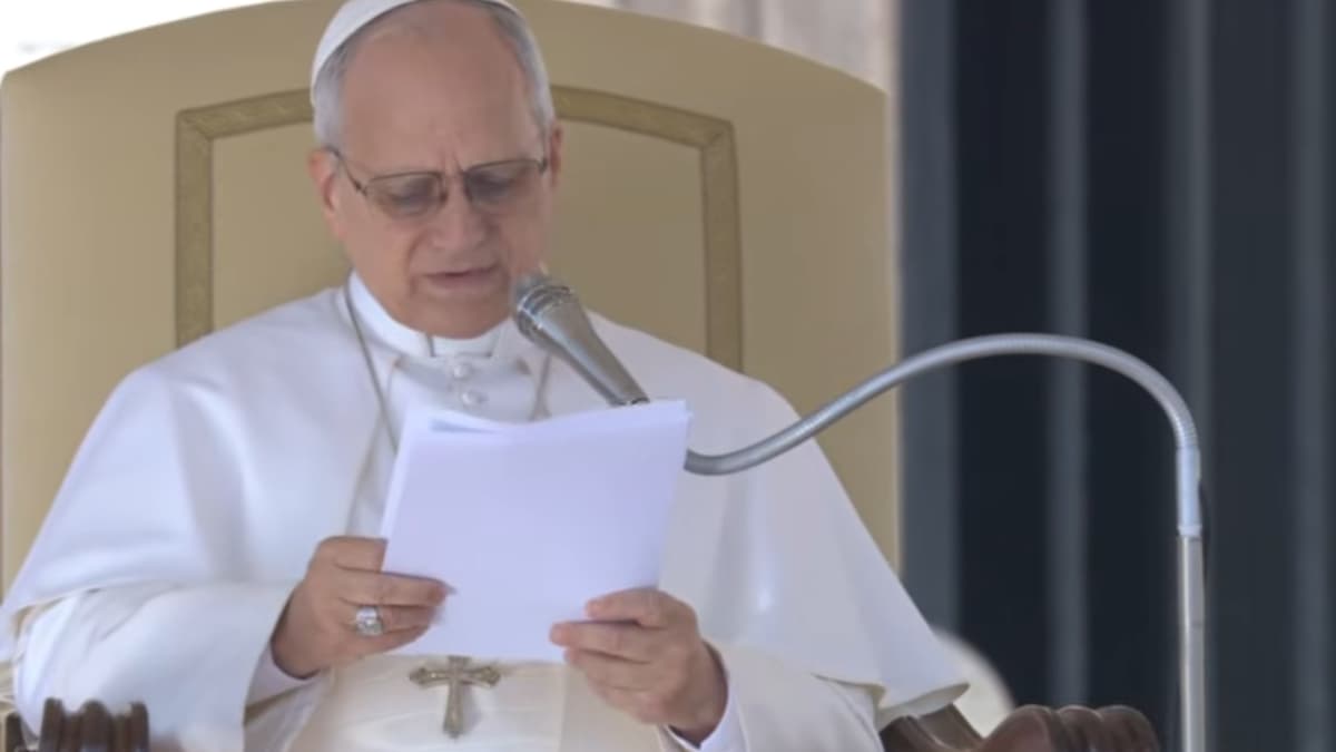 El papa León XIV realiza su primer viaje a Europa en visita de 9 horas a Mónaco