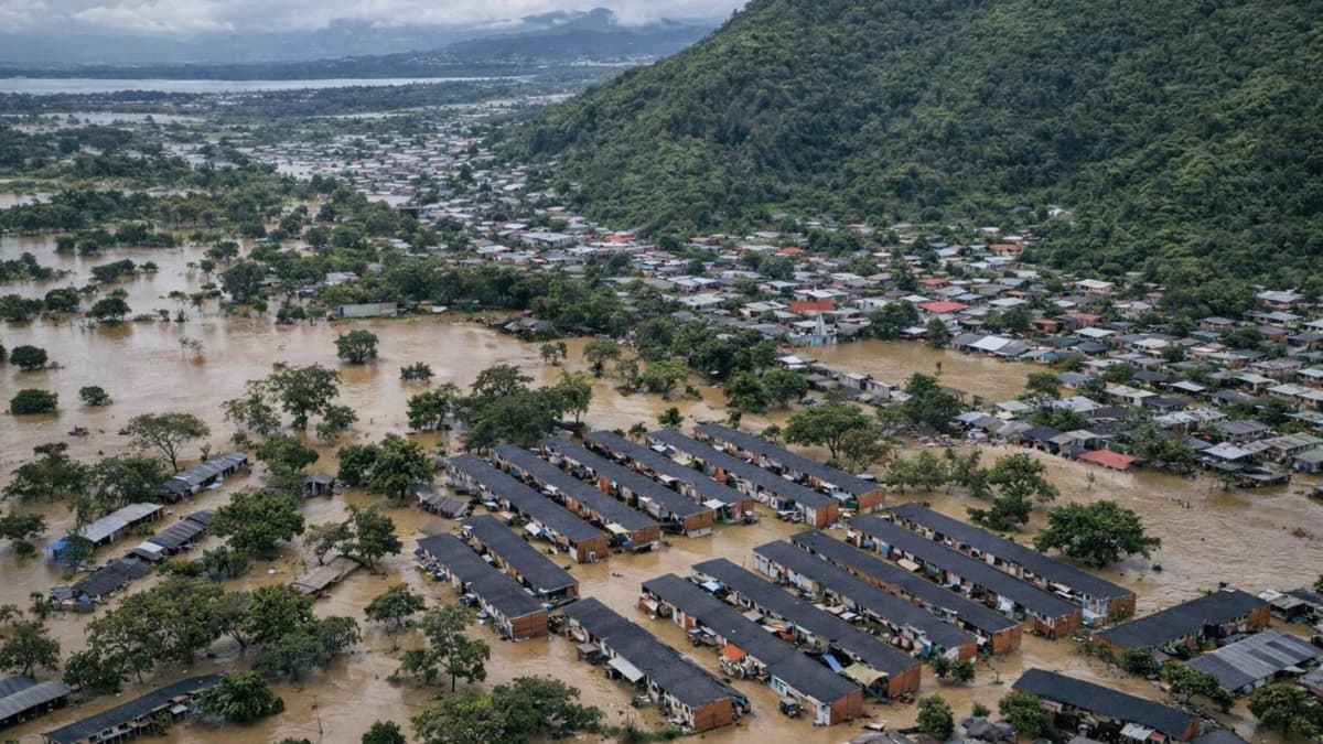 Bolívar declara calamidad pública por clima extremo en 15 municipios para acelerar ayuda
