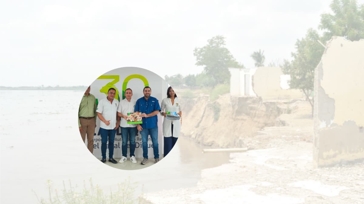 Tacamocho sigue esperando: nueva hoja de ruta para trasladar 700 familias borradas por el Magdalena