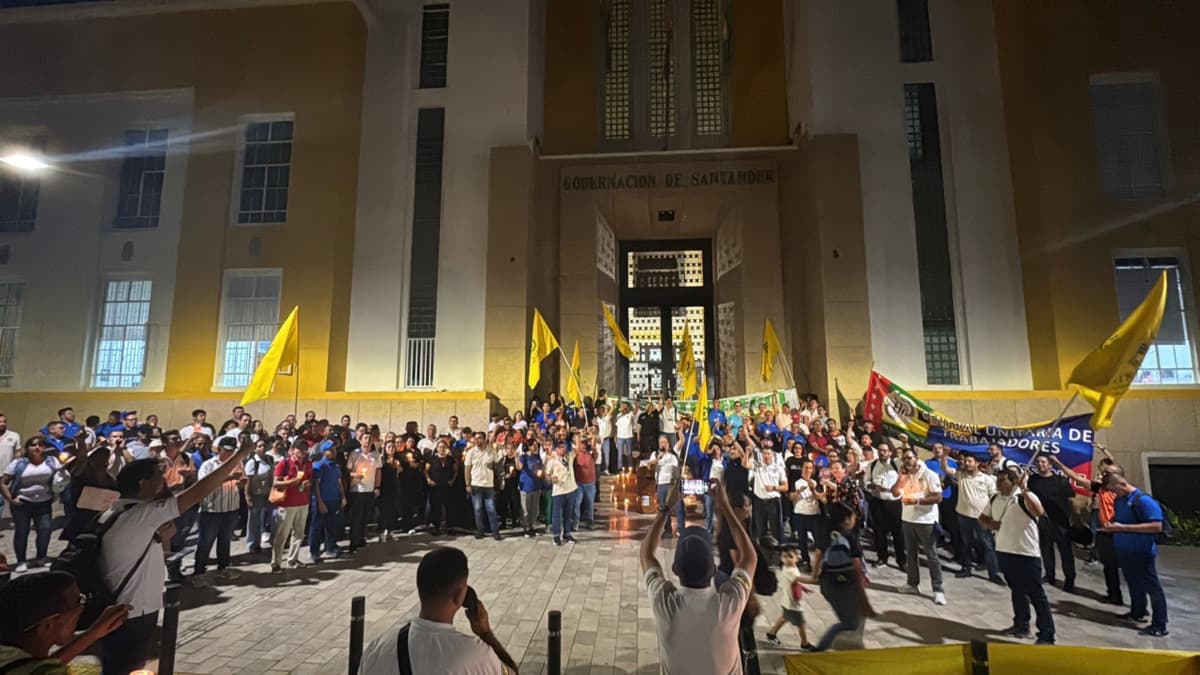 Ocho días de huelga en ESSA: empresa cancela 250 contratos mientras niega acuerdos con trabajadores