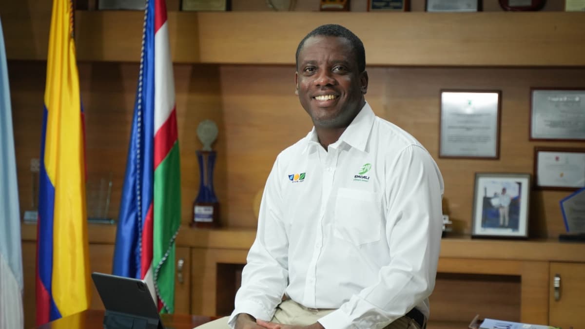 Procuraduría levanta suspensión a Roger Mina y retorna a la gerencia de Emcali