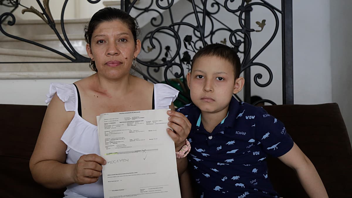 Un código de cuatro números le quitó cinco semanas de quimioterapia a un niño con leucemia en Cali