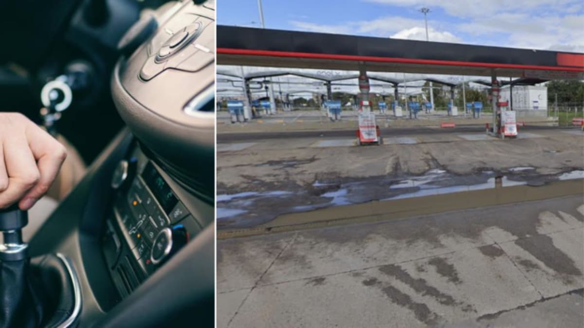 Agresor de niña en gasolina de Bogotá quedó libre; tenía dos órdenes de captura previas