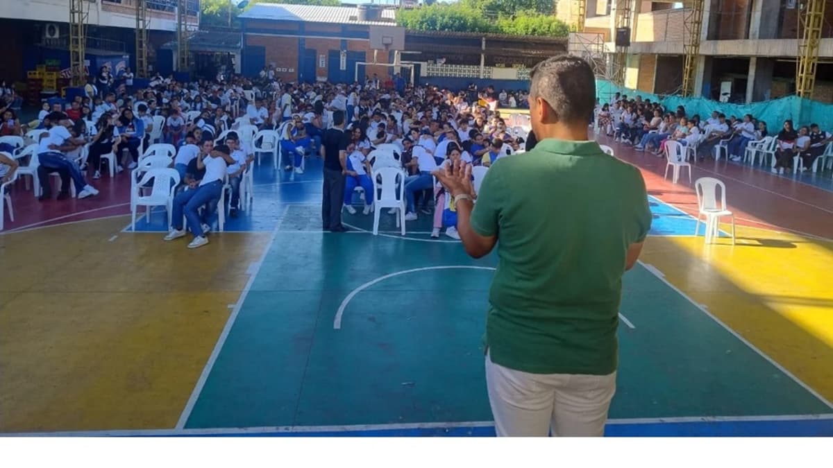 En la frontera, una fundación rescata adolescentes de la extraedad escolar y la crisis emocional