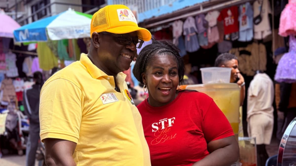 Benildo Estupiñán busca la curul afro en la Cámara: "La política es servicio, no protagonismo"