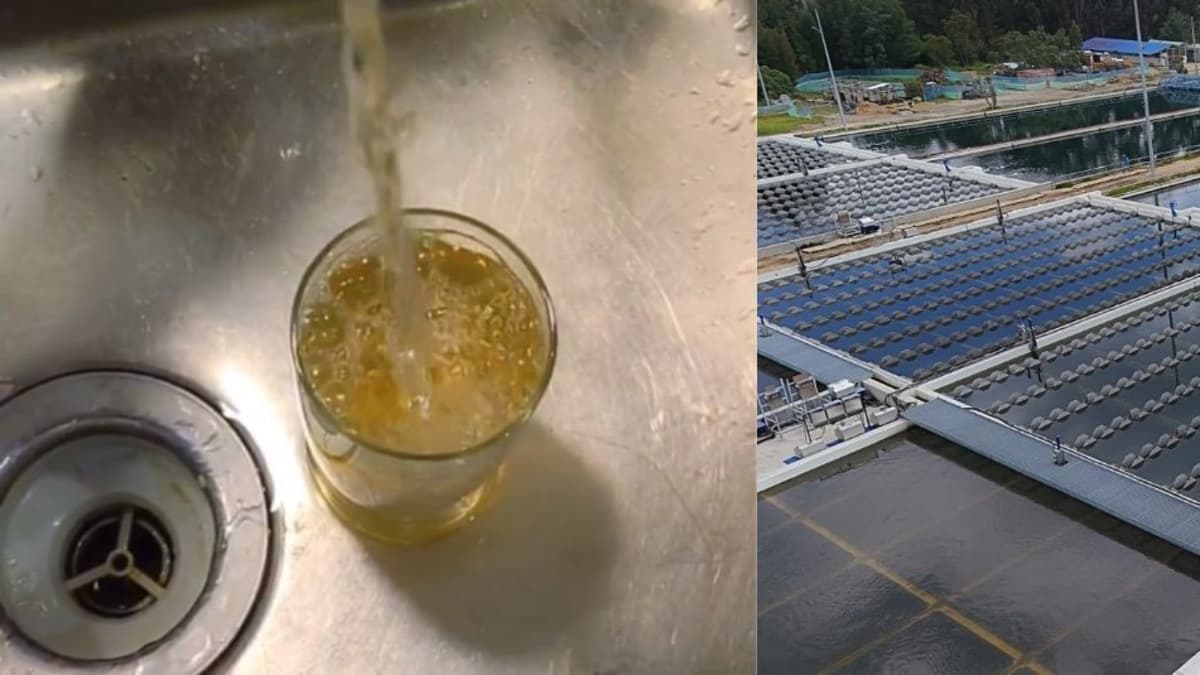 Agua con cambios de color en norte de Bogotá: Acueducto instala nuevas compuertas en Tibitoc