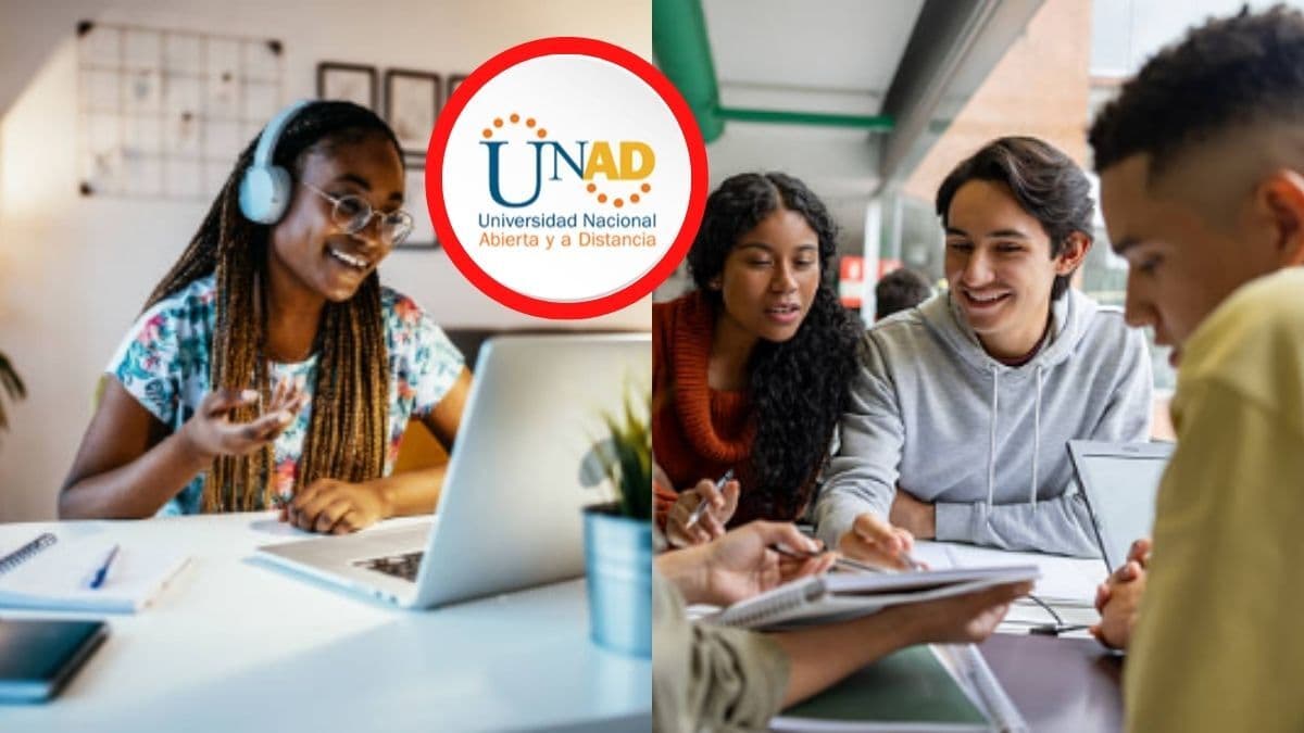 Unad abre inscripciones para estudiar gratis en 2026: carreras, fechas y quiénes califican