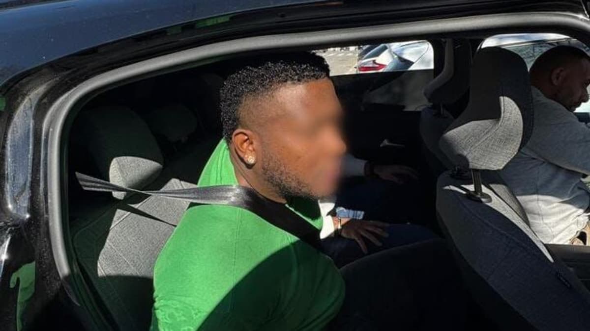 Capturan en Madrid a 'Diego Optra', heredero del cartel Bustamante y cabecilla de 'los Shottas'