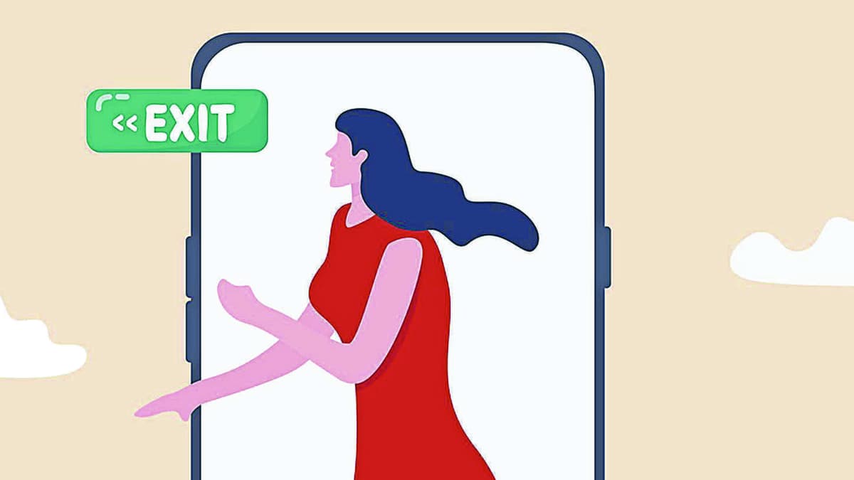 La guerra contra el celular: las apps que prometen devolver horas perdidas en redes sociales