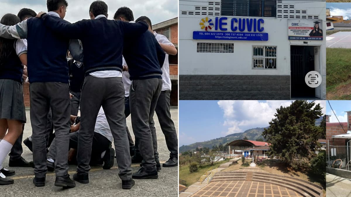 Adolescente de 14 años muere en riña a la salida del colegio en Bello