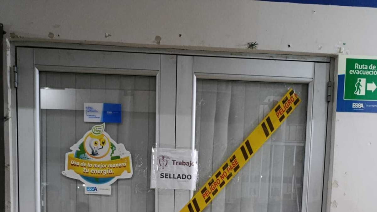 Una huelga en ESSA deja sin luz a casi un millón de personas en seis departamentos