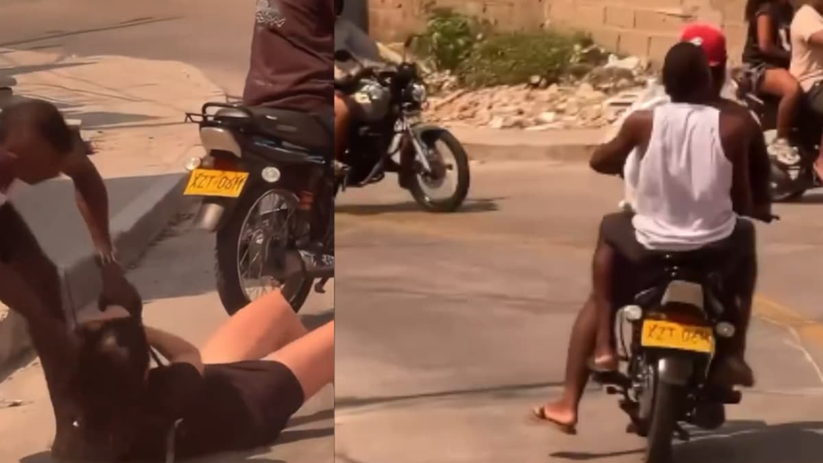 Cartagena ofrece 10 millones por responsables de brutal atraco a turista en La Popa