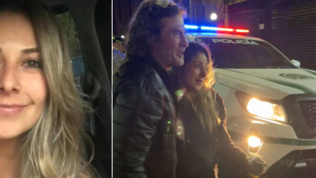 Diana Ospina apareció en Choachí tras 19 horas de secuestro: "Le vendaron los ojos"