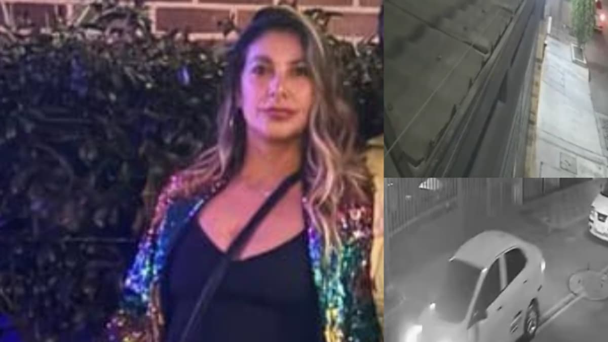 Taxista que recogió a Diana Ospina acababa de salir de prisión por delitos similares