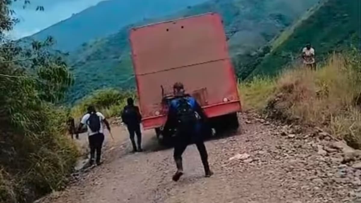 Asalto a carro de valores en el Cauca: se llevaron 12 millones y dejaron un muerto