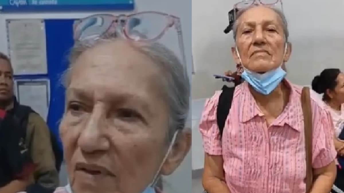 Hijo de Cecilia Quintero: "A mi mamá no le aguantó el corazón" tras negar medicamentos en Nueva EPS