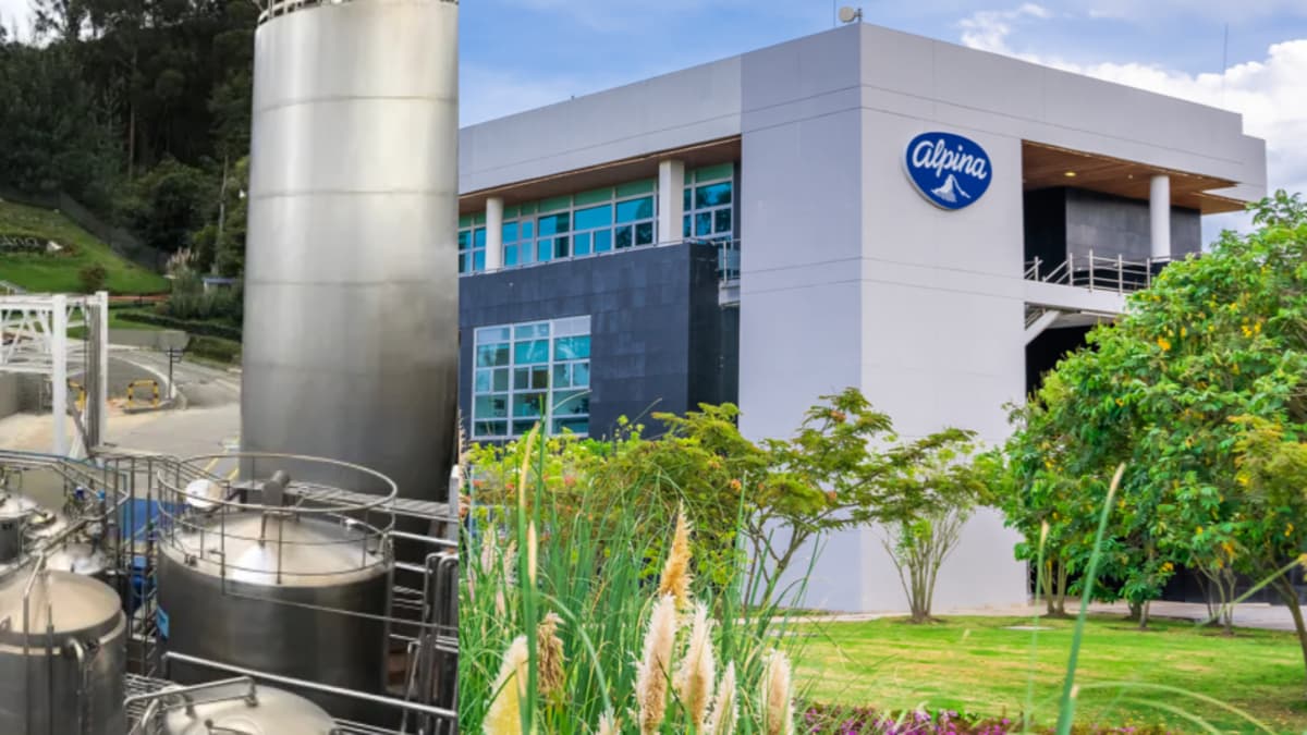 Alpina dice que cooperó con inspección del Ministerio de Trabajo en su planta de Sopó