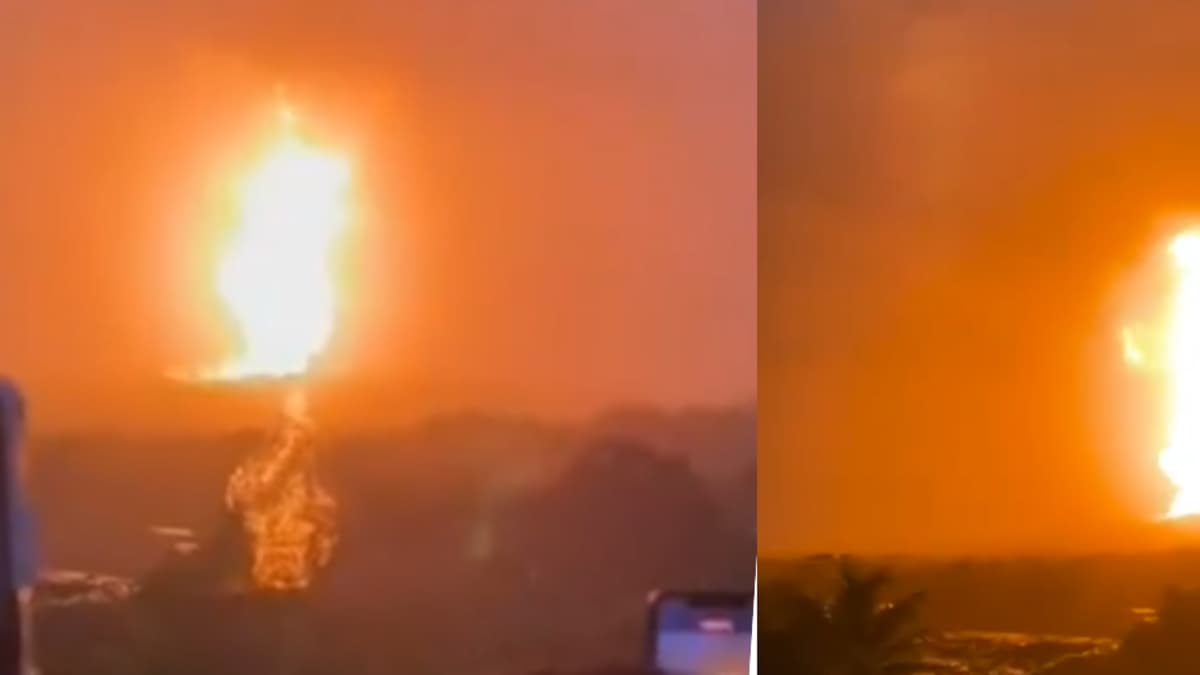 Alerta en San Juan de Urabá por erupción de volcán de lodo cerca del acueducto municipal