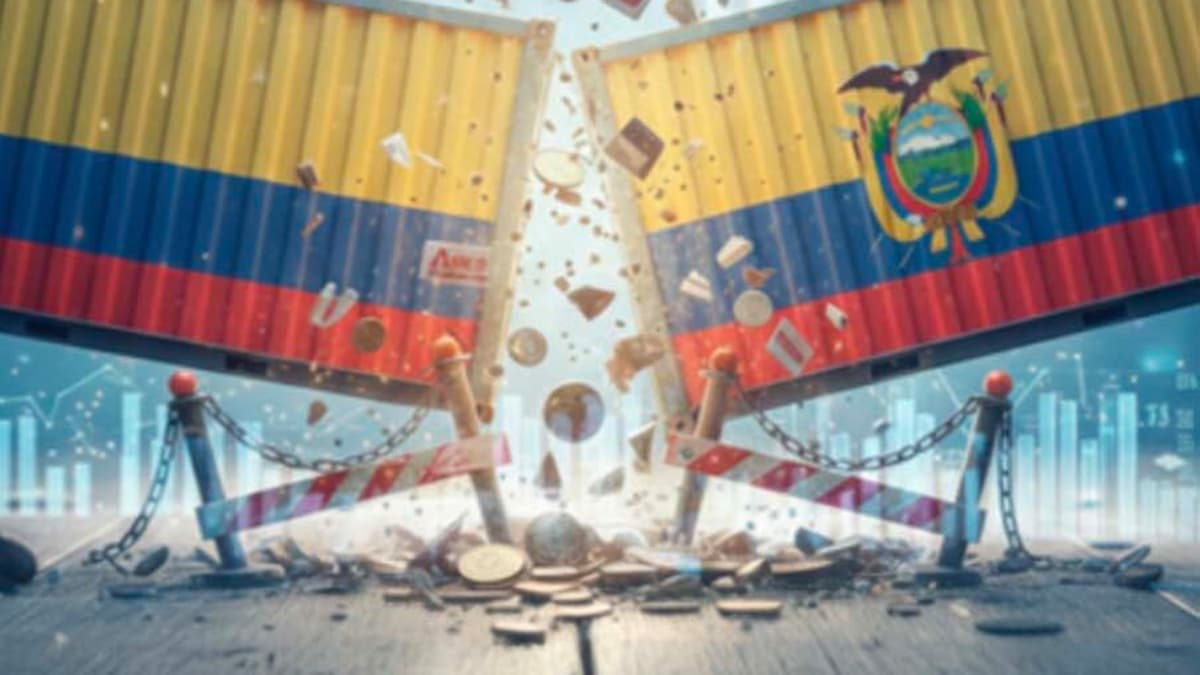 Exministros de Colombia y Ecuador urgen diálogo urgente para frenar guerra comercial que daña empleos