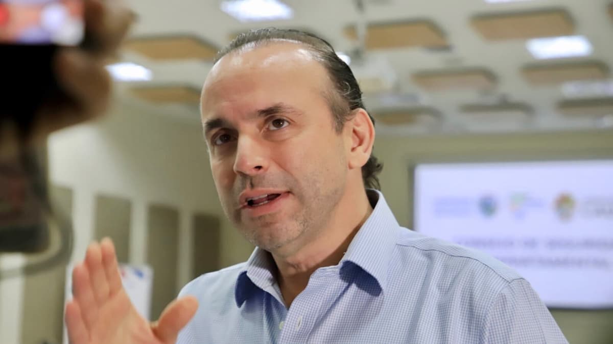 Valle y Cauca unen fuerzas para blindar la vía Panamericana contra grupos armados