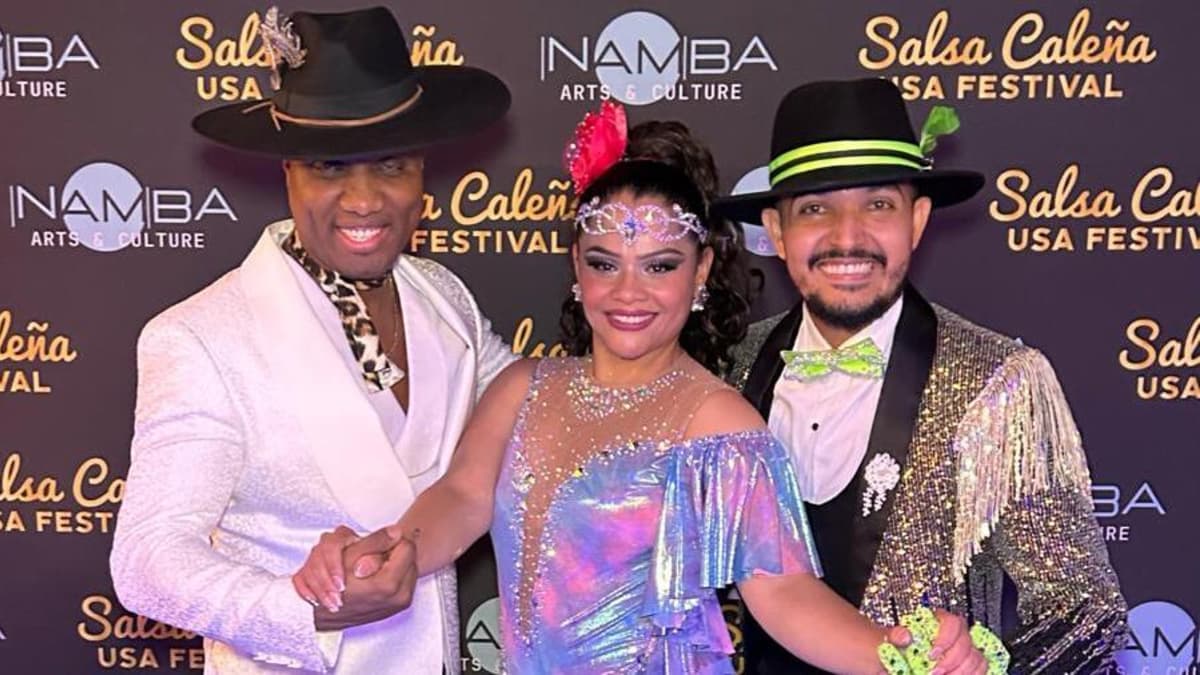 Maestra caleña lleva la salsa a Houston: Ana Cecilia Montezuma expande su legado fuera de Colombia
