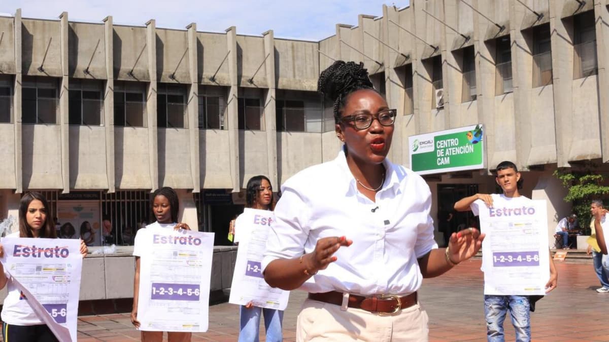 Ana Carolina Quijano propone eliminar la estratificación: "ya no combate la pobreza, la normaliza"