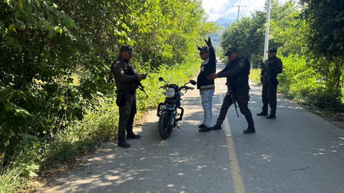 Clan del Golfo crece 653% en Magdalena y amenaza proceso electoral del 8 de marzo